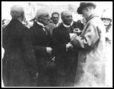setkání T. G. Masaryka s JD a O. Březinou