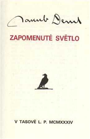 Zapomenuté světlo