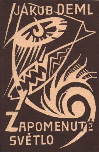 Zapomenuté světlo - obal